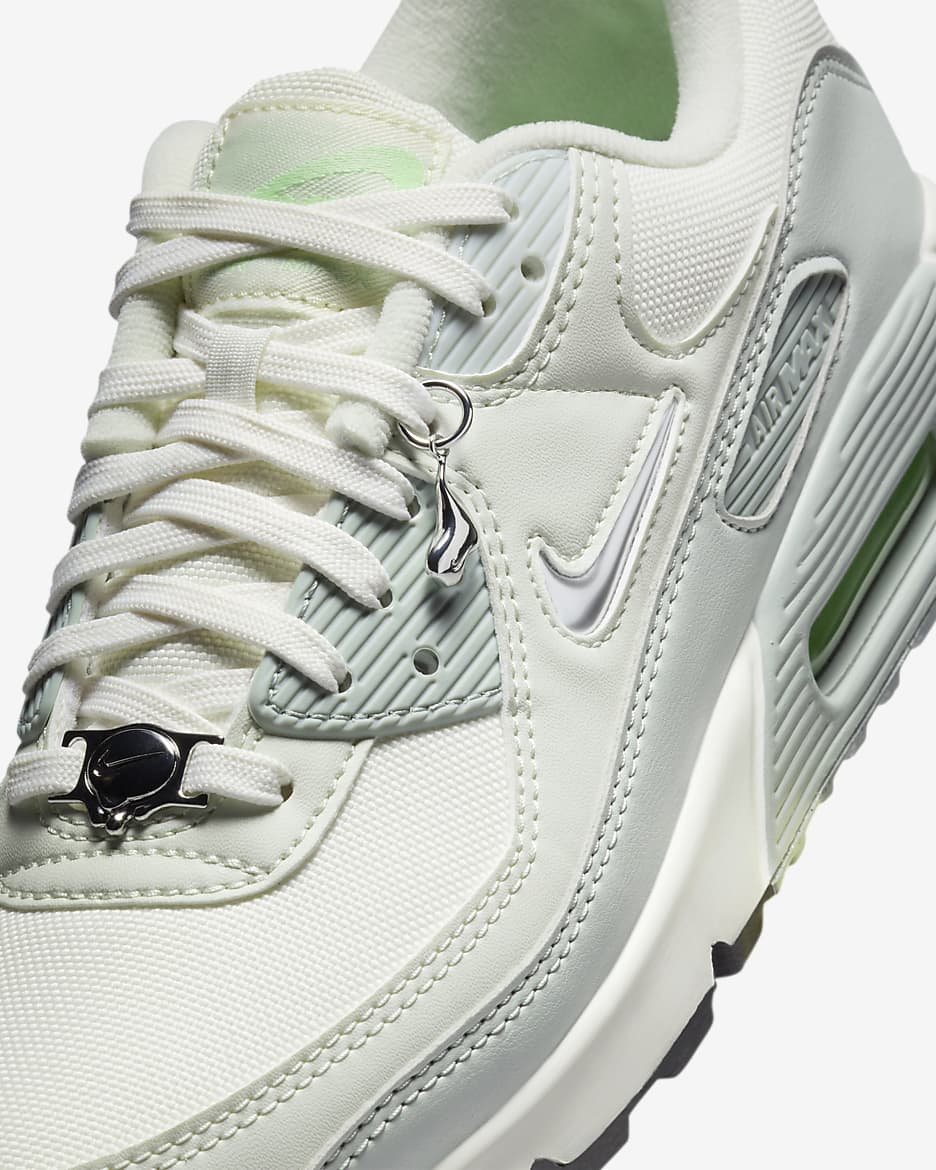 Silver air max womens on sale